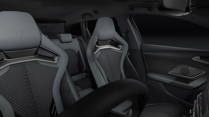 CUPRA Leon 1.5 eHybrid 272 VZ3 5dr DSG Estate - Image 2